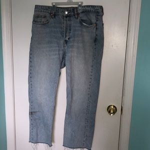 Zara jeans